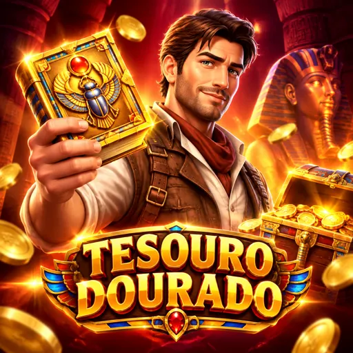 Capa do slot Book of Dead com tema egípcio