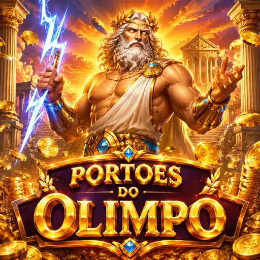 Tela de rodadas grátis ativada com quatro símbolos scatter do Zeus